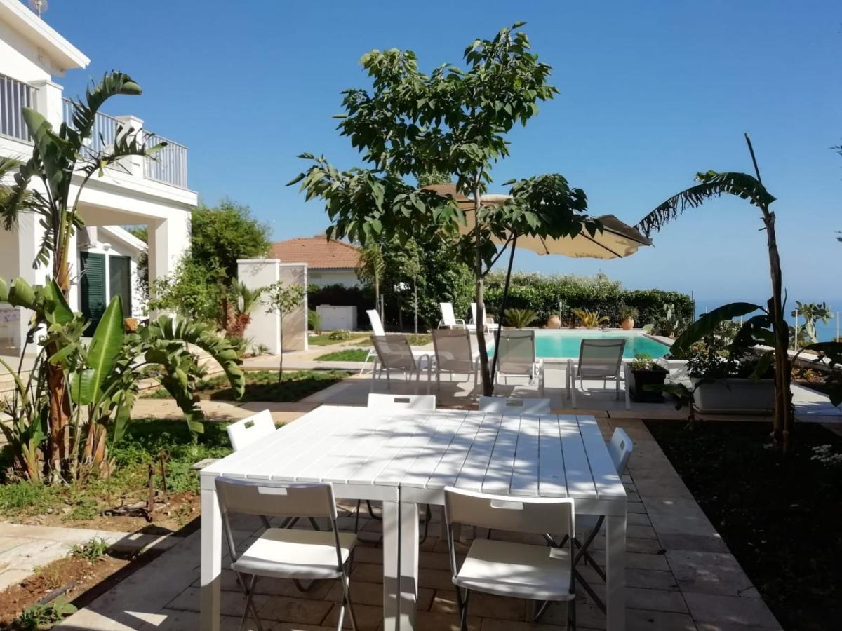 Villa Eleonora Marina di Ragusa Kültér fotó