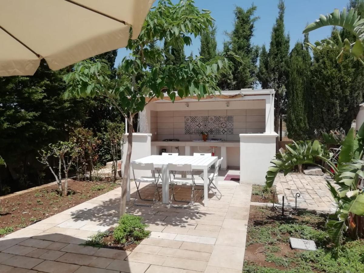 Villa Eleonora Marina di Ragusa Kültér fotó