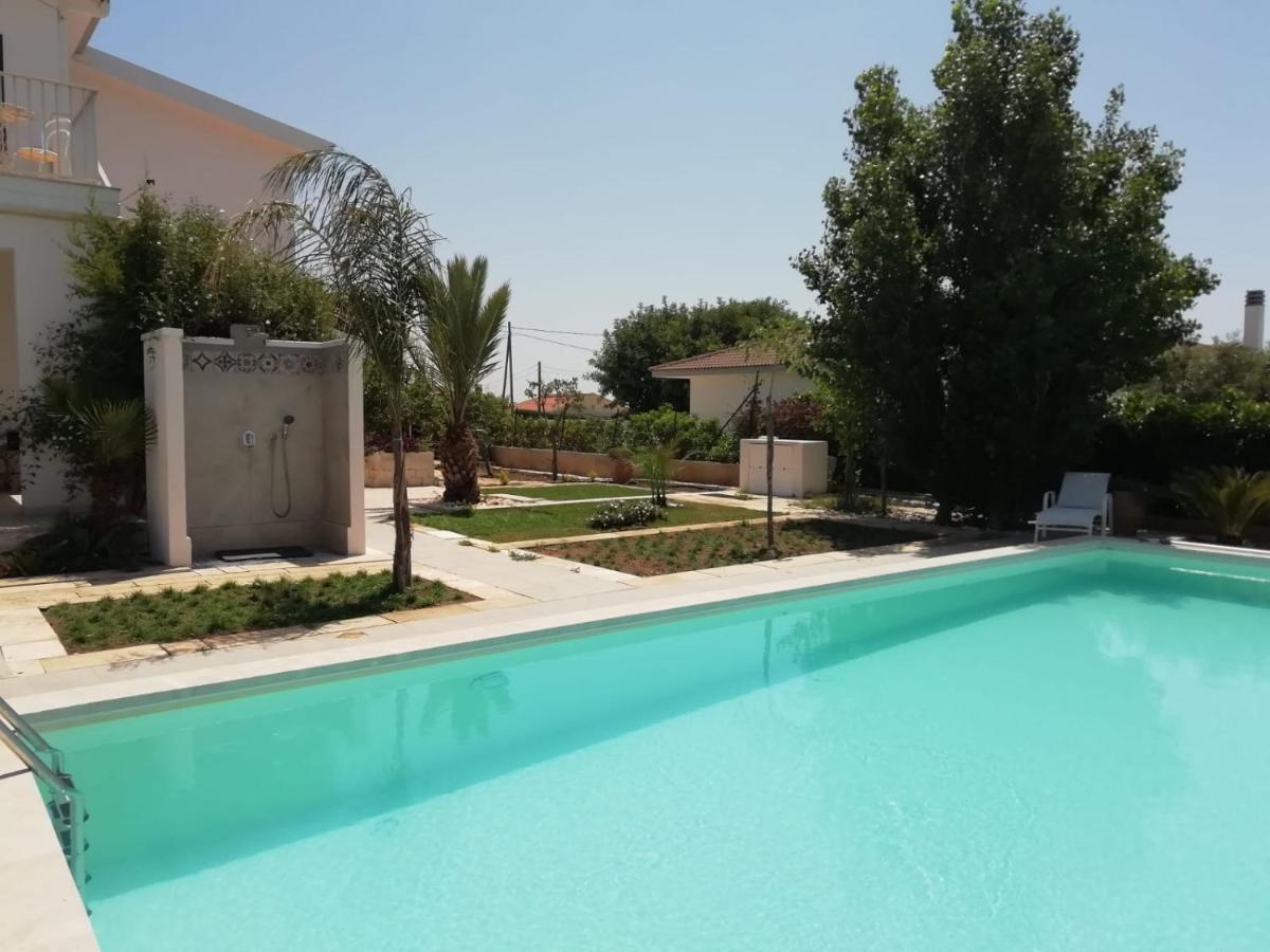 Villa Eleonora Marina di Ragusa Kültér fotó