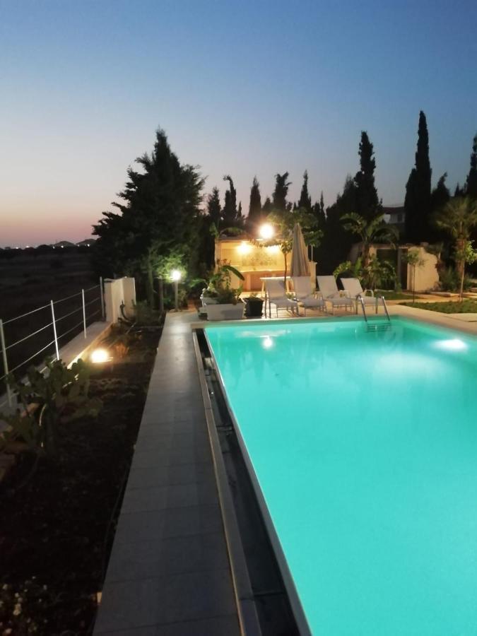 Villa Eleonora Marina di Ragusa Kültér fotó