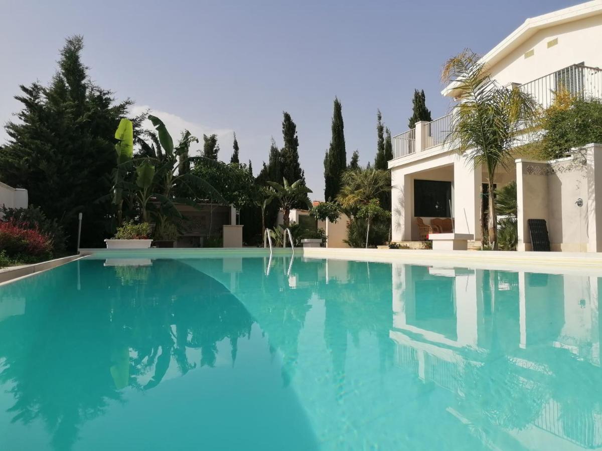 Villa Eleonora Marina di Ragusa Kültér fotó