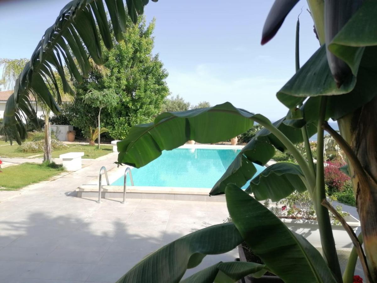 Villa Eleonora Marina di Ragusa Kültér fotó