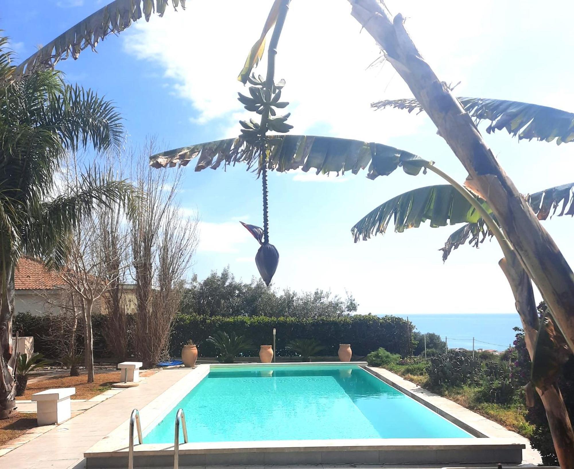 Villa Eleonora Marina di Ragusa Kültér fotó