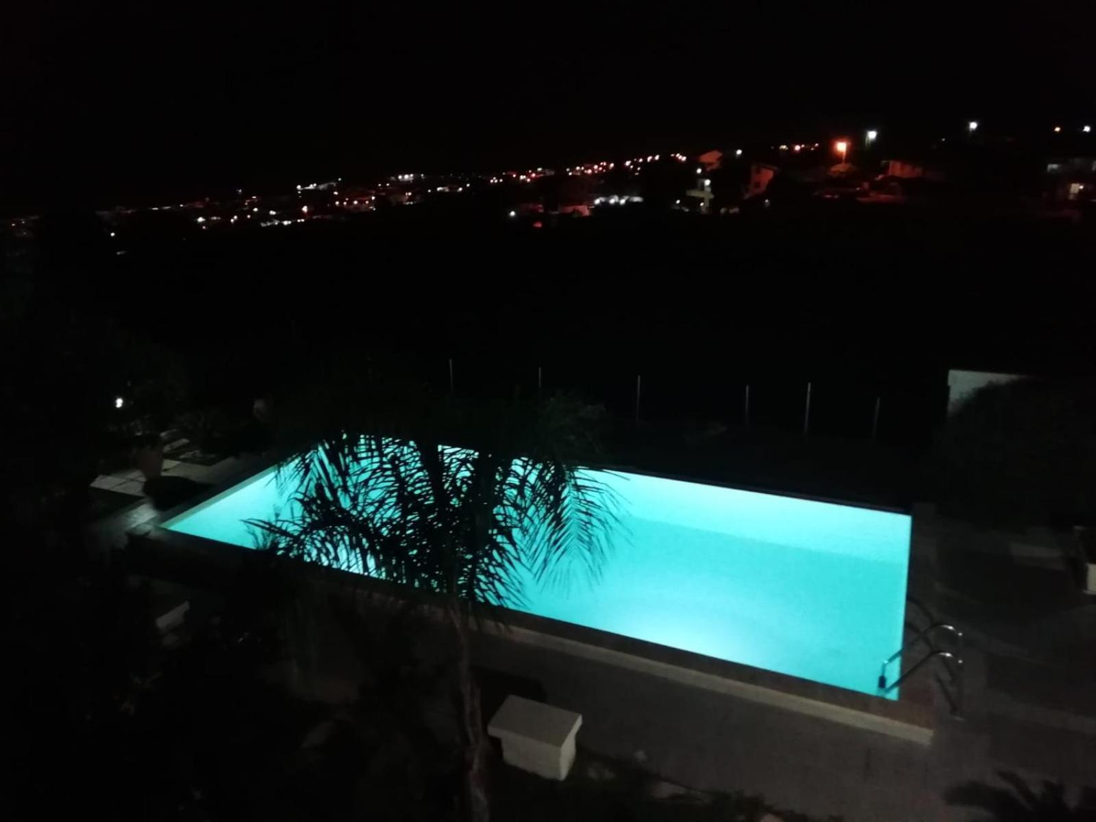 Villa Eleonora Marina di Ragusa Kültér fotó