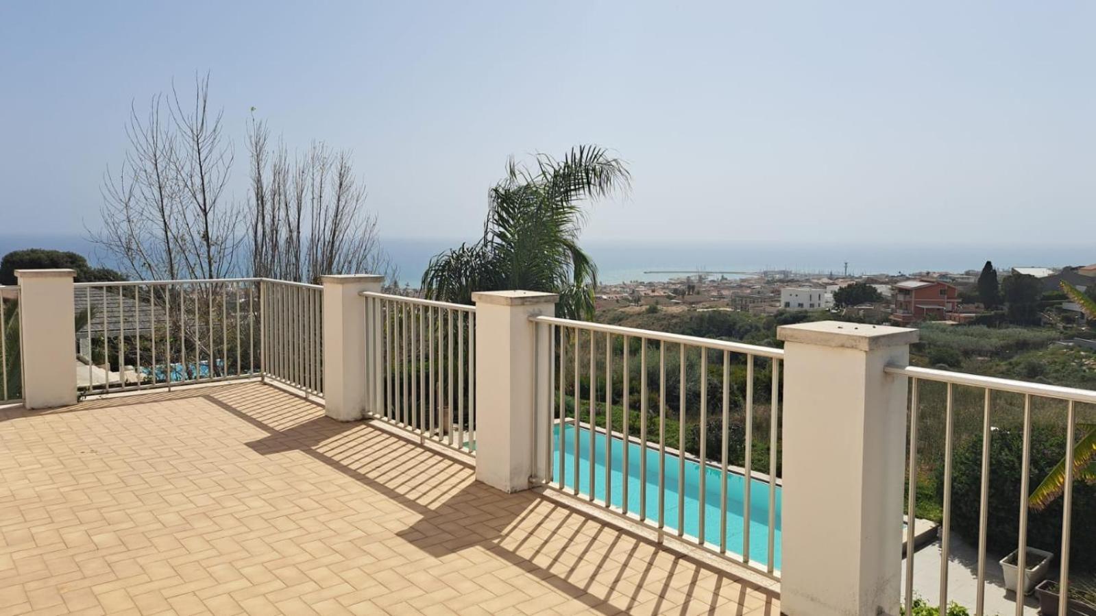 Villa Eleonora Marina di Ragusa Kültér fotó