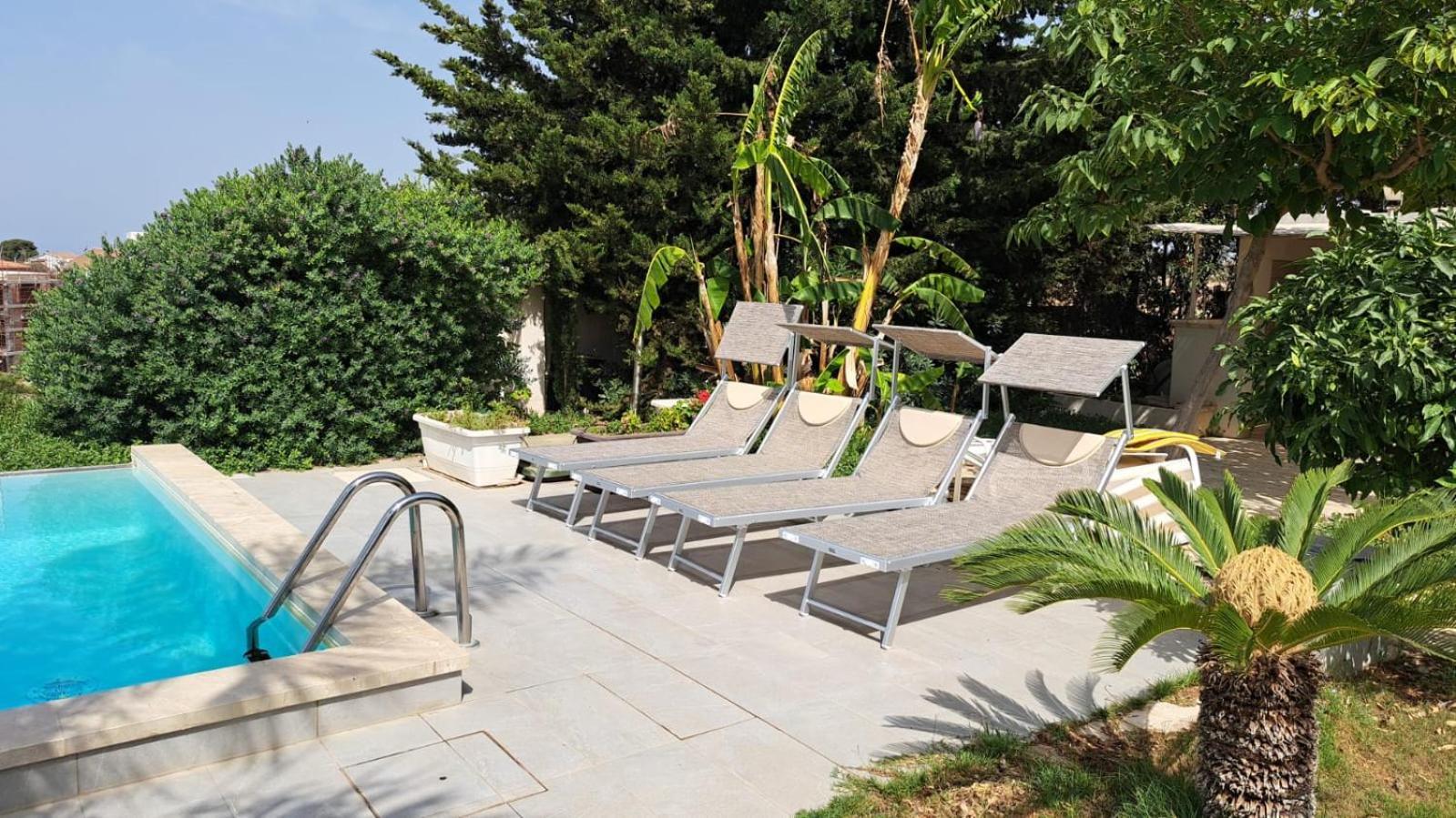 Villa Eleonora Marina di Ragusa Kültér fotó