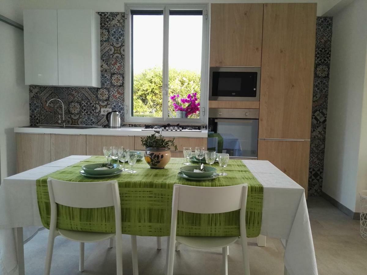 Villa Eleonora Marina di Ragusa Kültér fotó