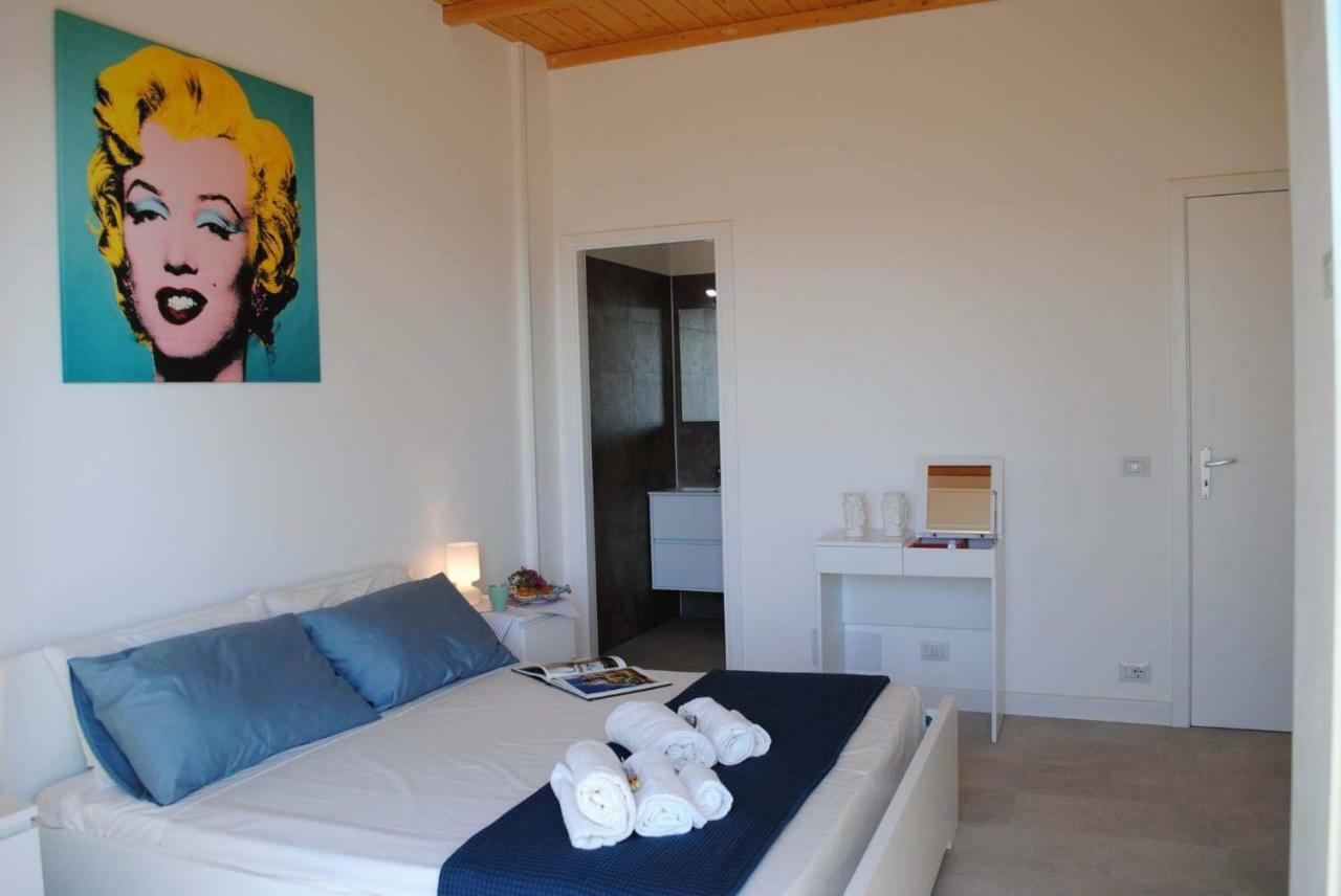 Villa Eleonora Marina di Ragusa Kültér fotó