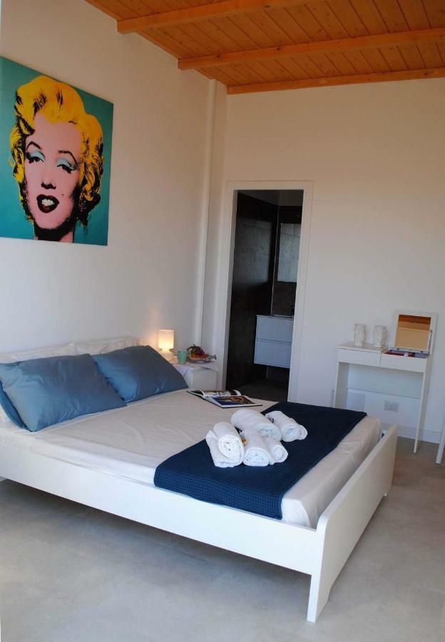 Villa Eleonora Marina di Ragusa Kültér fotó