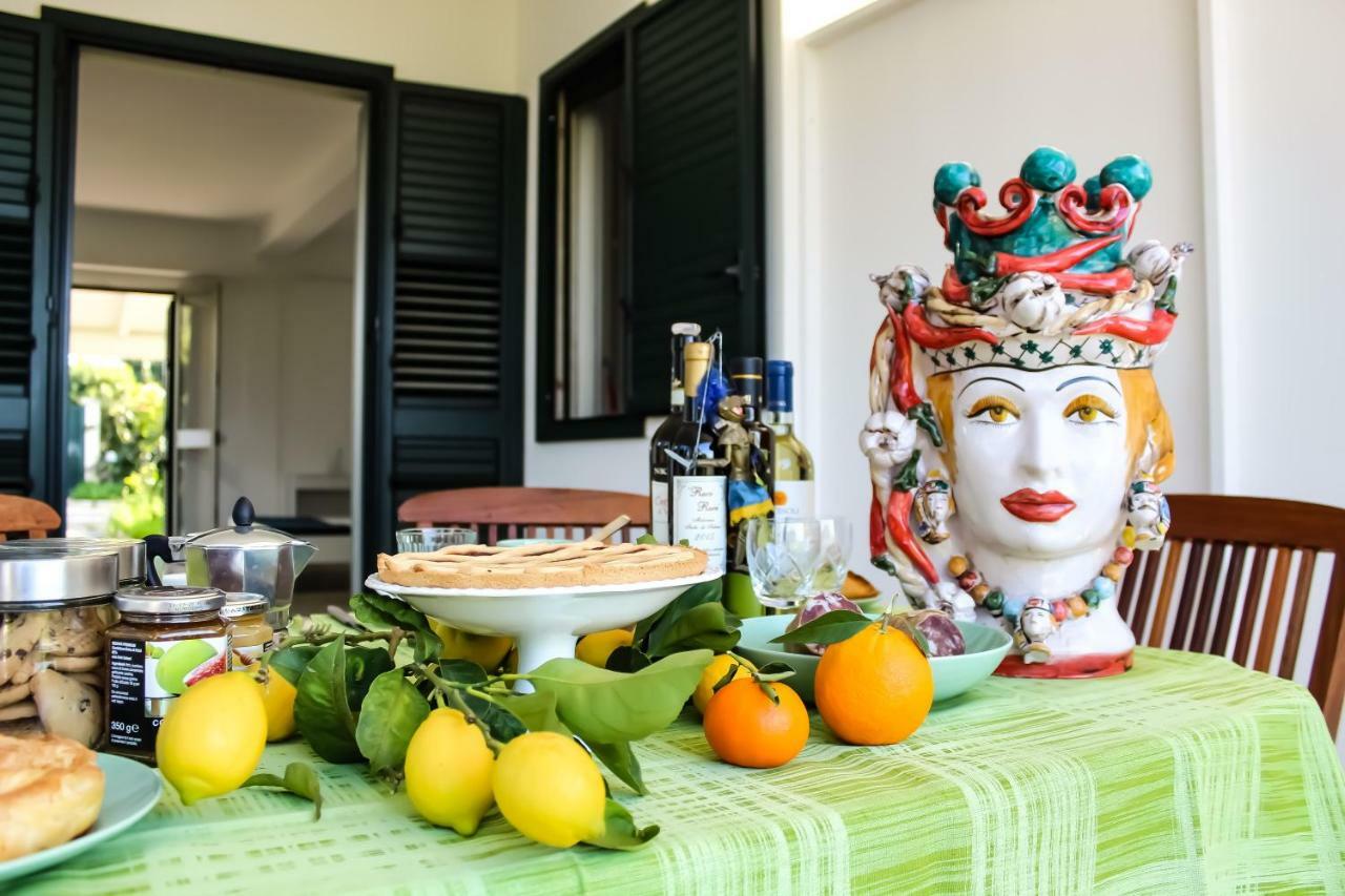 Villa Eleonora Marina di Ragusa Kültér fotó