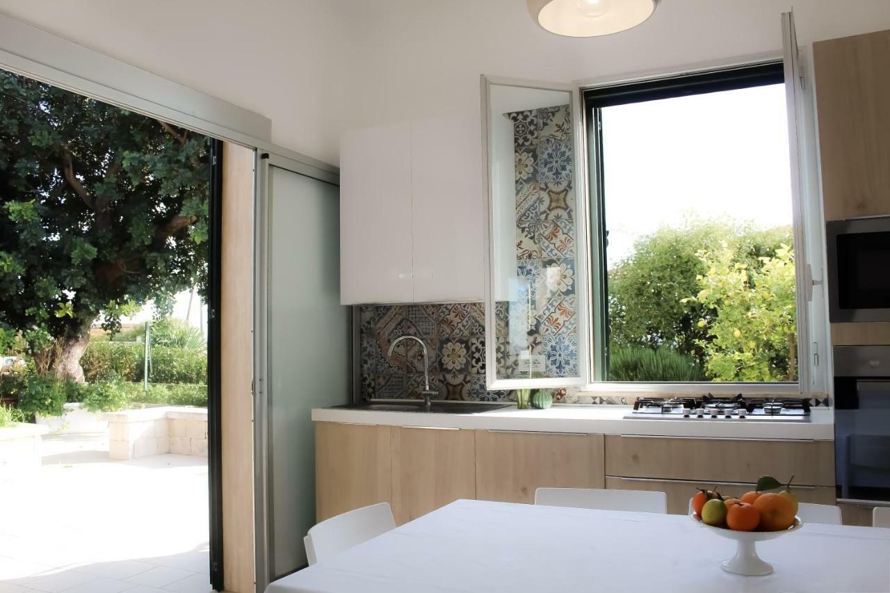 Villa Eleonora Marina di Ragusa Kültér fotó