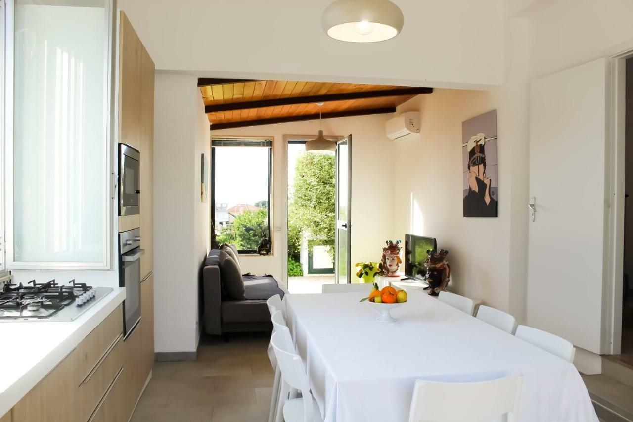 Villa Eleonora Marina di Ragusa Kültér fotó