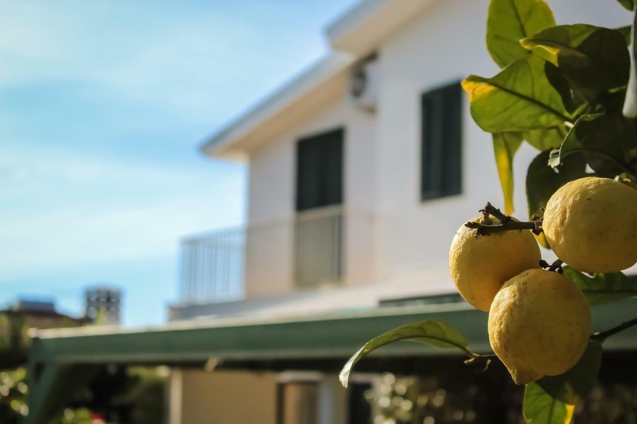 Villa Eleonora Marina di Ragusa Kültér fotó