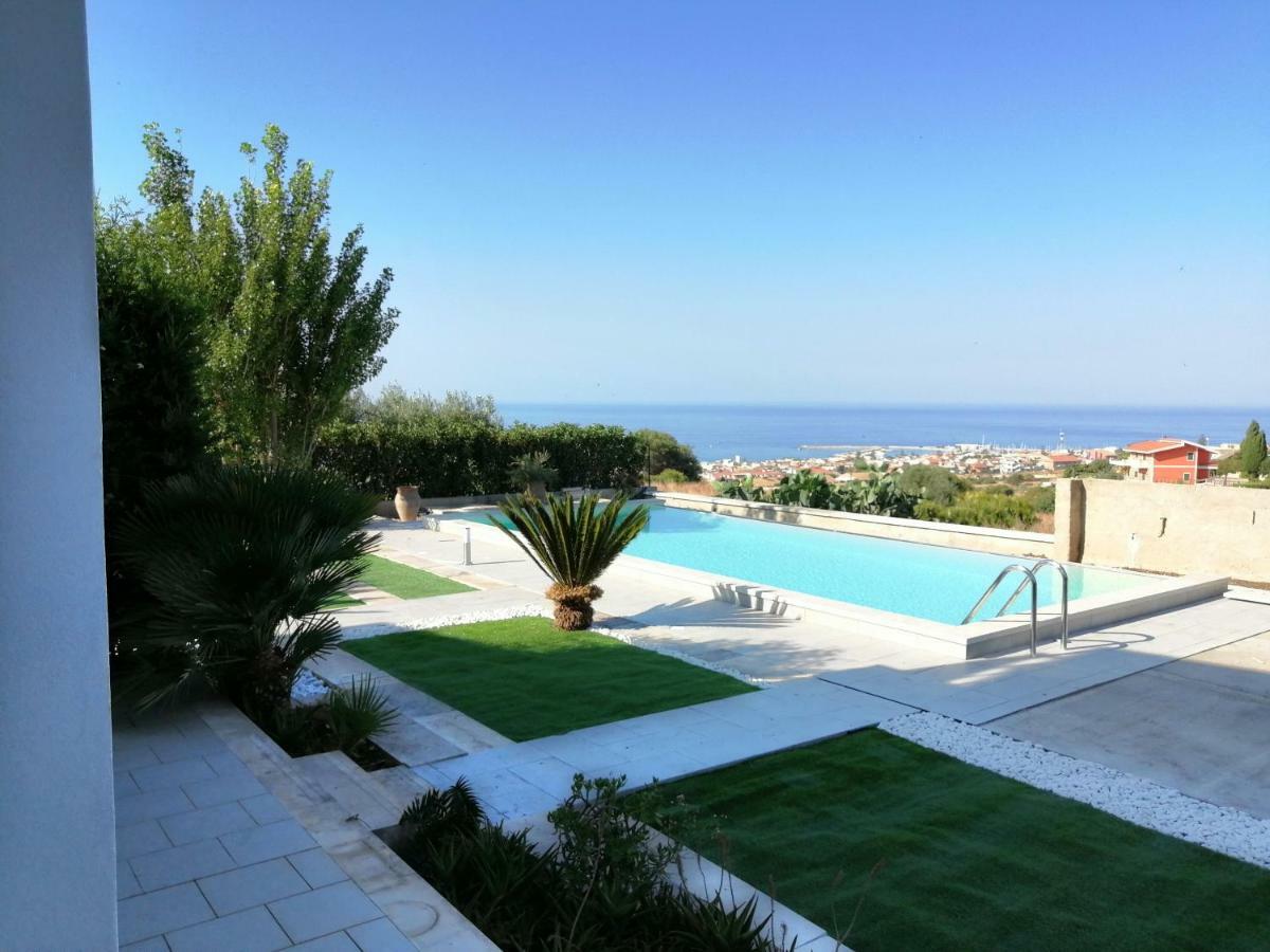 Villa Eleonora Marina di Ragusa Kültér fotó