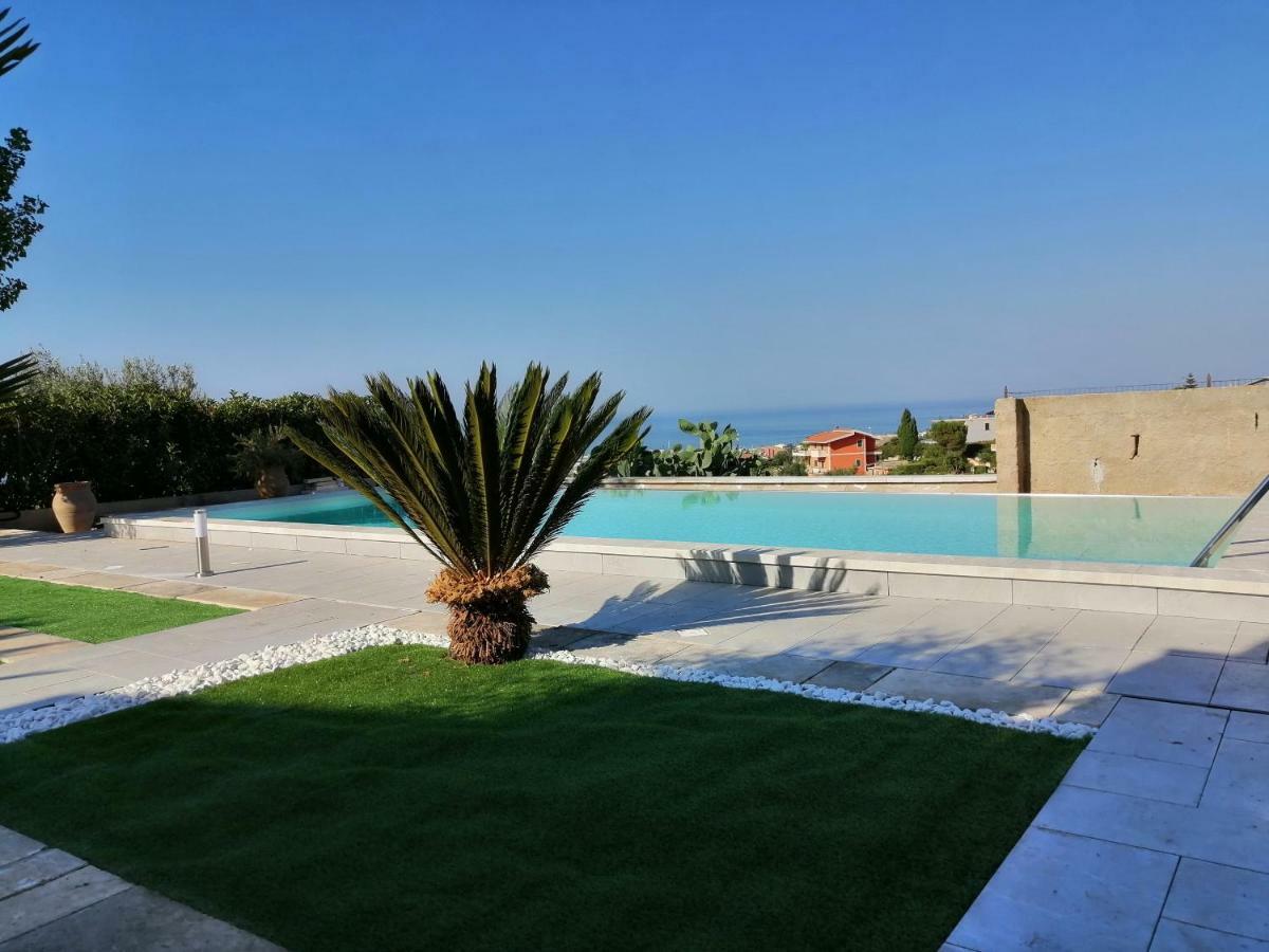 Villa Eleonora Marina di Ragusa Kültér fotó