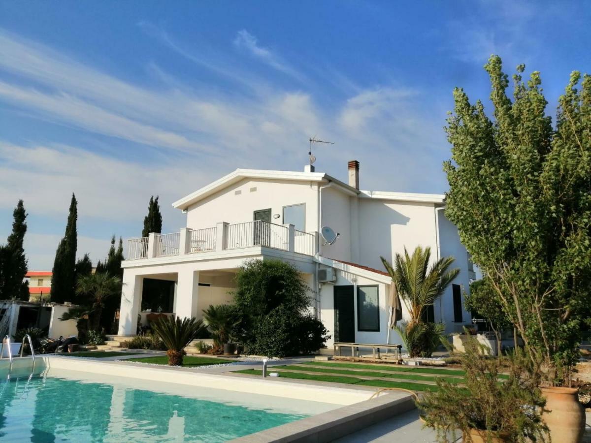 Villa Eleonora Marina di Ragusa Kültér fotó