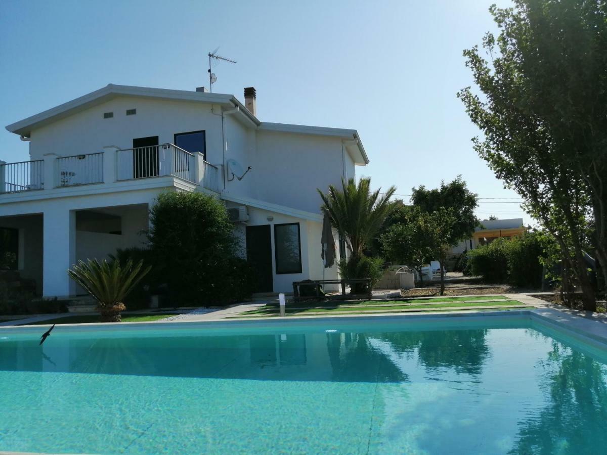 Villa Eleonora Marina di Ragusa Kültér fotó