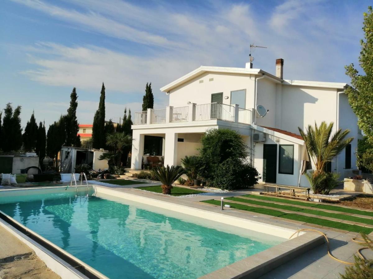 Villa Eleonora Marina di Ragusa Kültér fotó