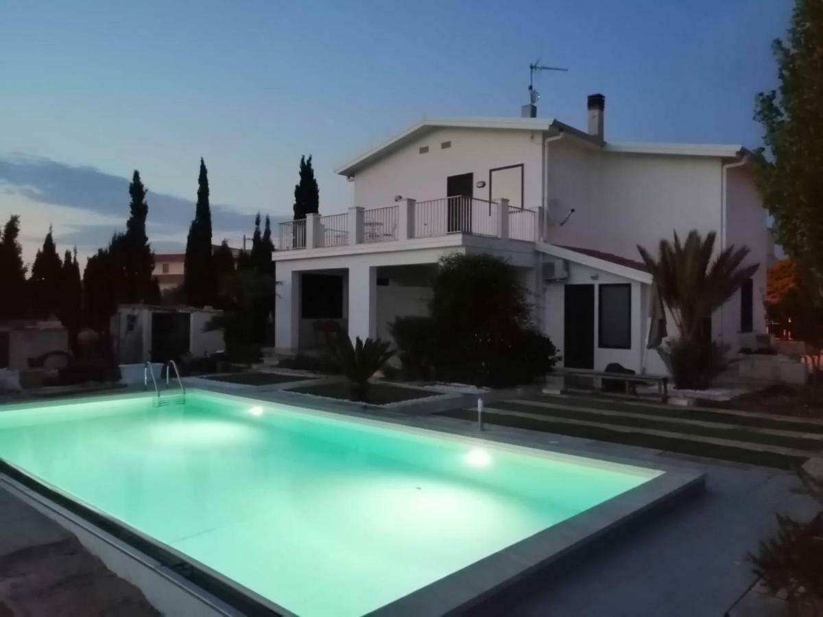 Villa Eleonora Marina di Ragusa Kültér fotó