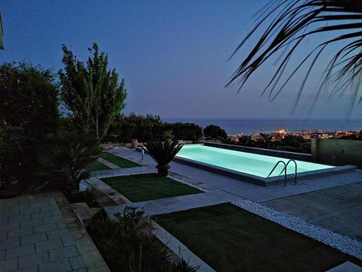Villa Eleonora Marina di Ragusa Kültér fotó